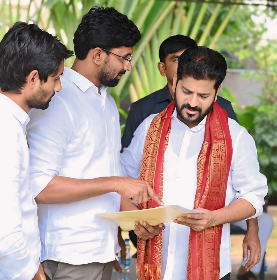 Narasa Reddy Challa Nani