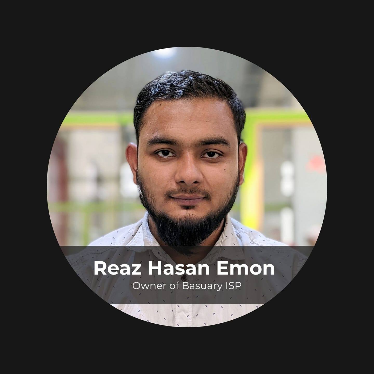 Reaz Hasan Emon