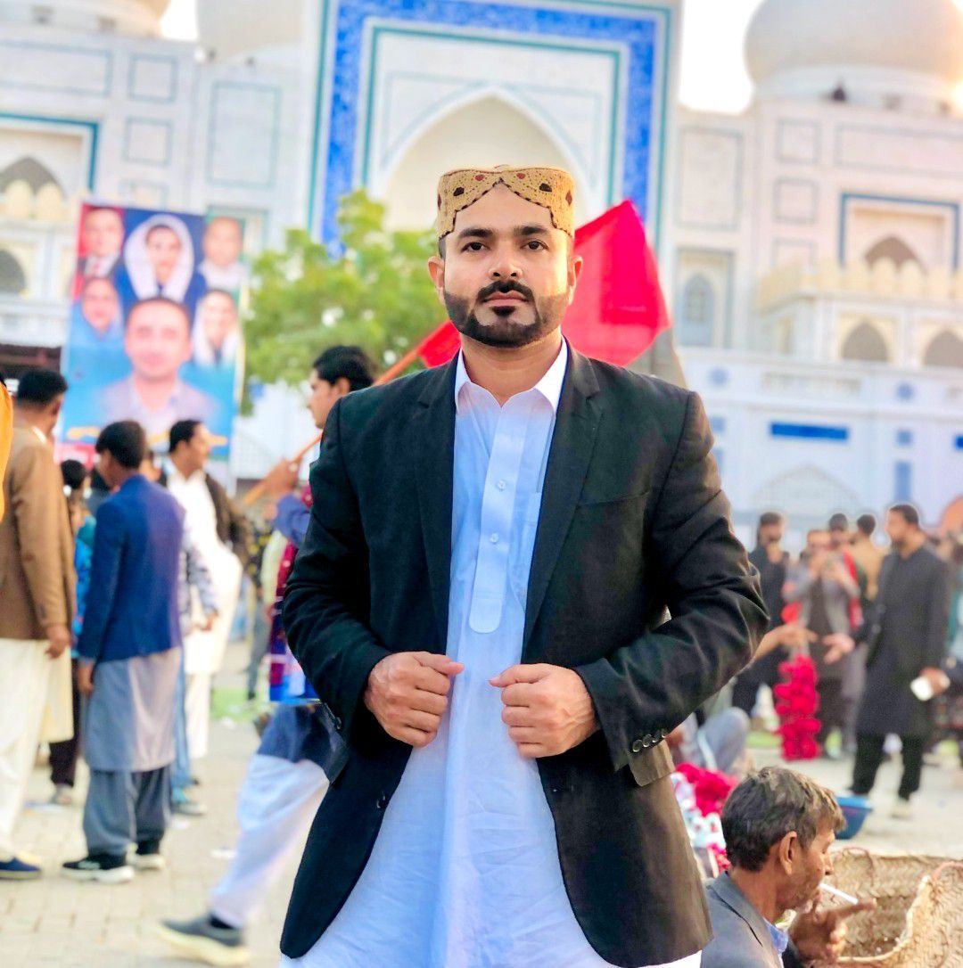 Amir Baloch - انتہائی افسوس کے ساتھ اطلاع دی جاتی ہے کہ... | Facebook