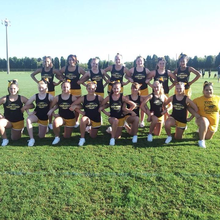 Trinity Mustangs