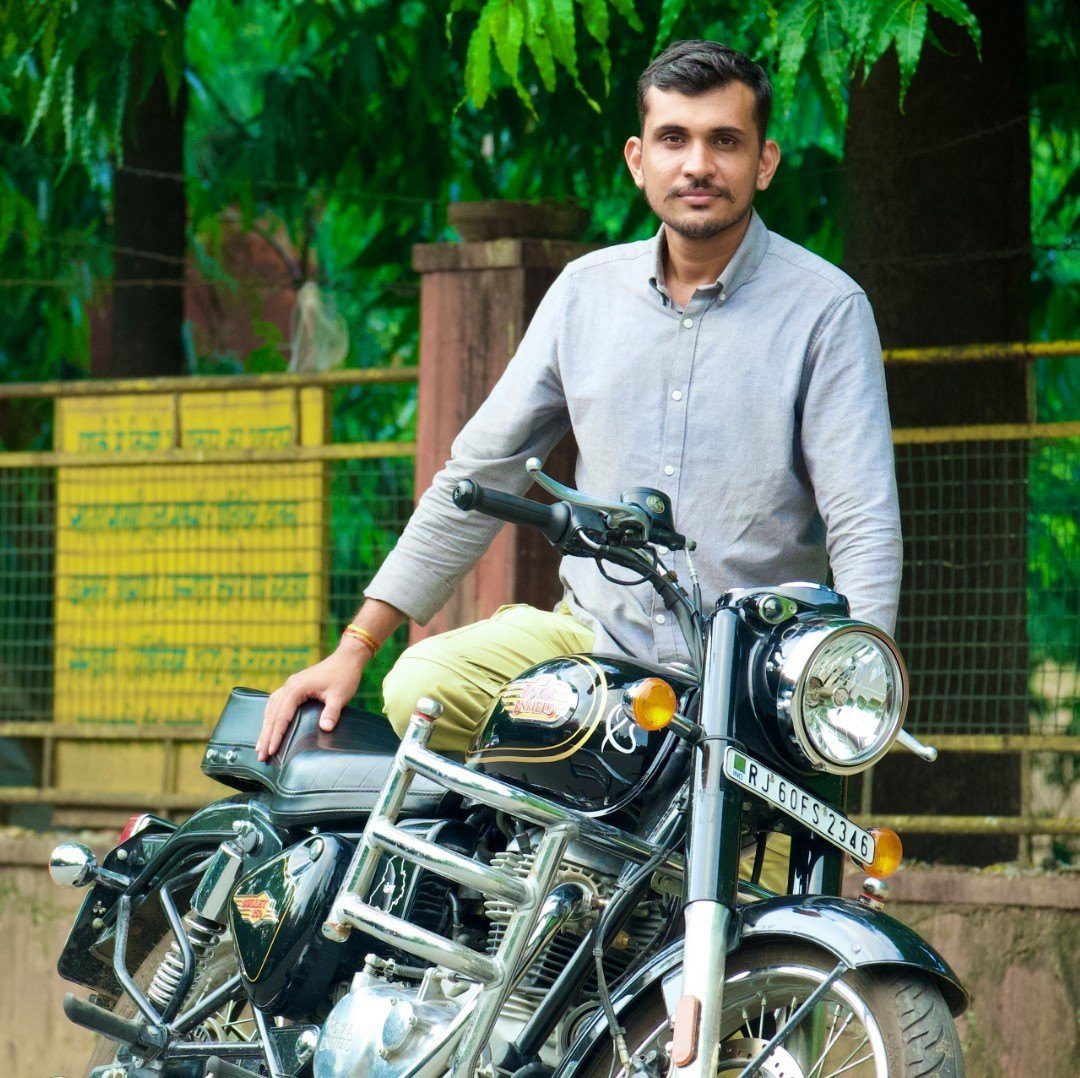 Pradeep Singh Rathor Th-Bansada