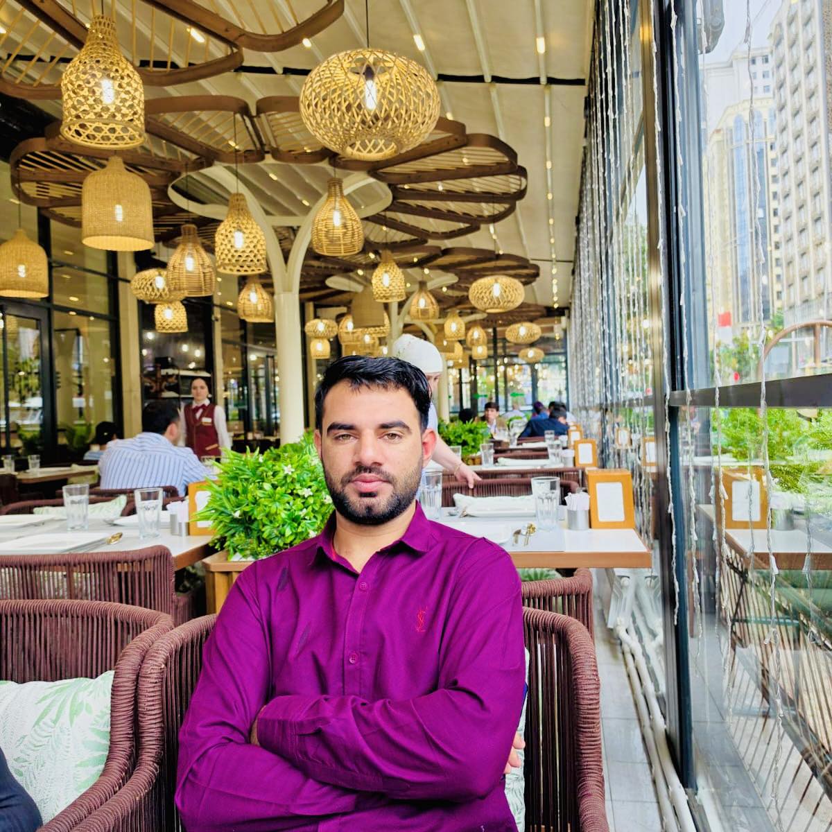 Haroon Shehzad Jutt