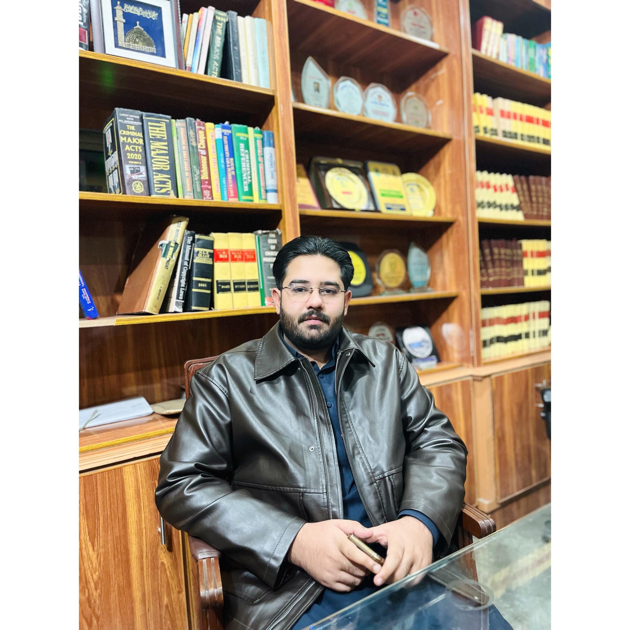 Rana Akhlaq Ahmad