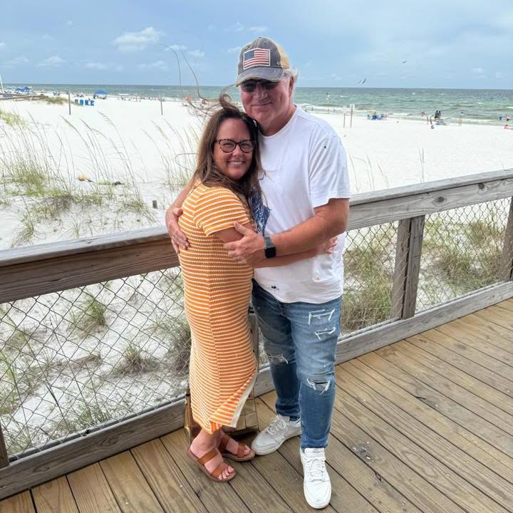 I’m so thankful and blessed for 26 years with the most beautiful girl ...