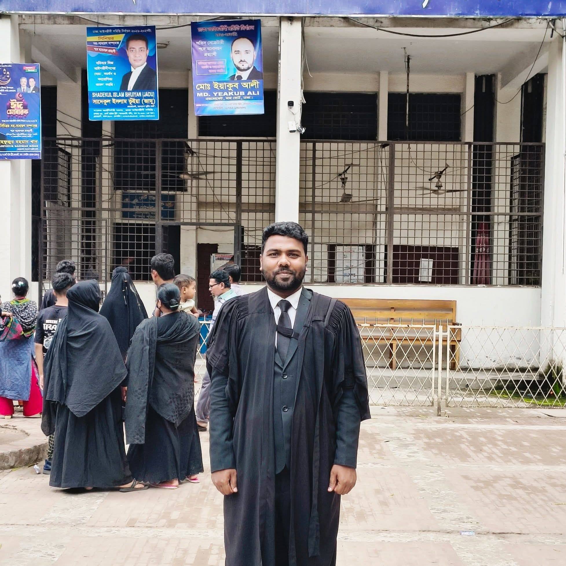 Adv Jabed Omar