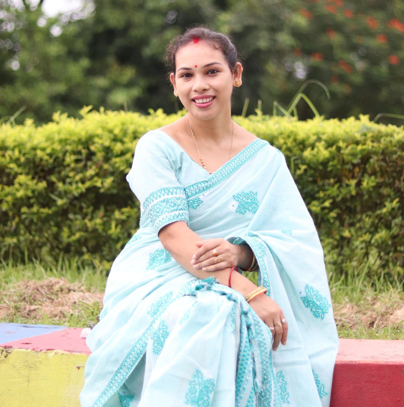 Rinki Hazarika