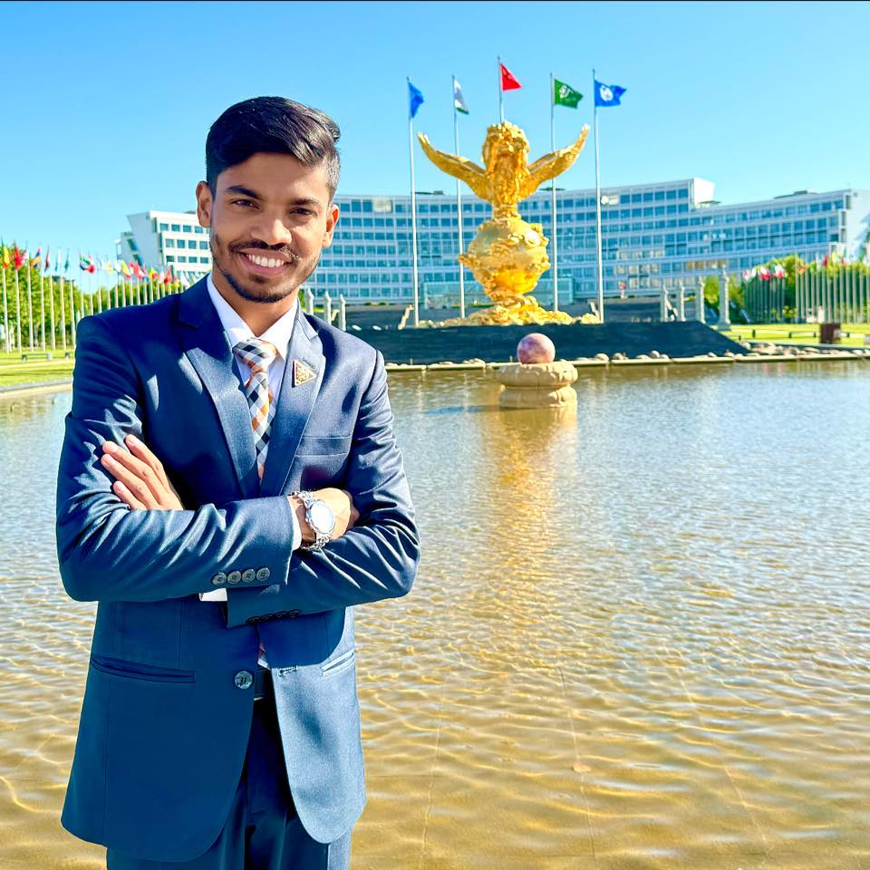 MD Shariful Islam Robi
