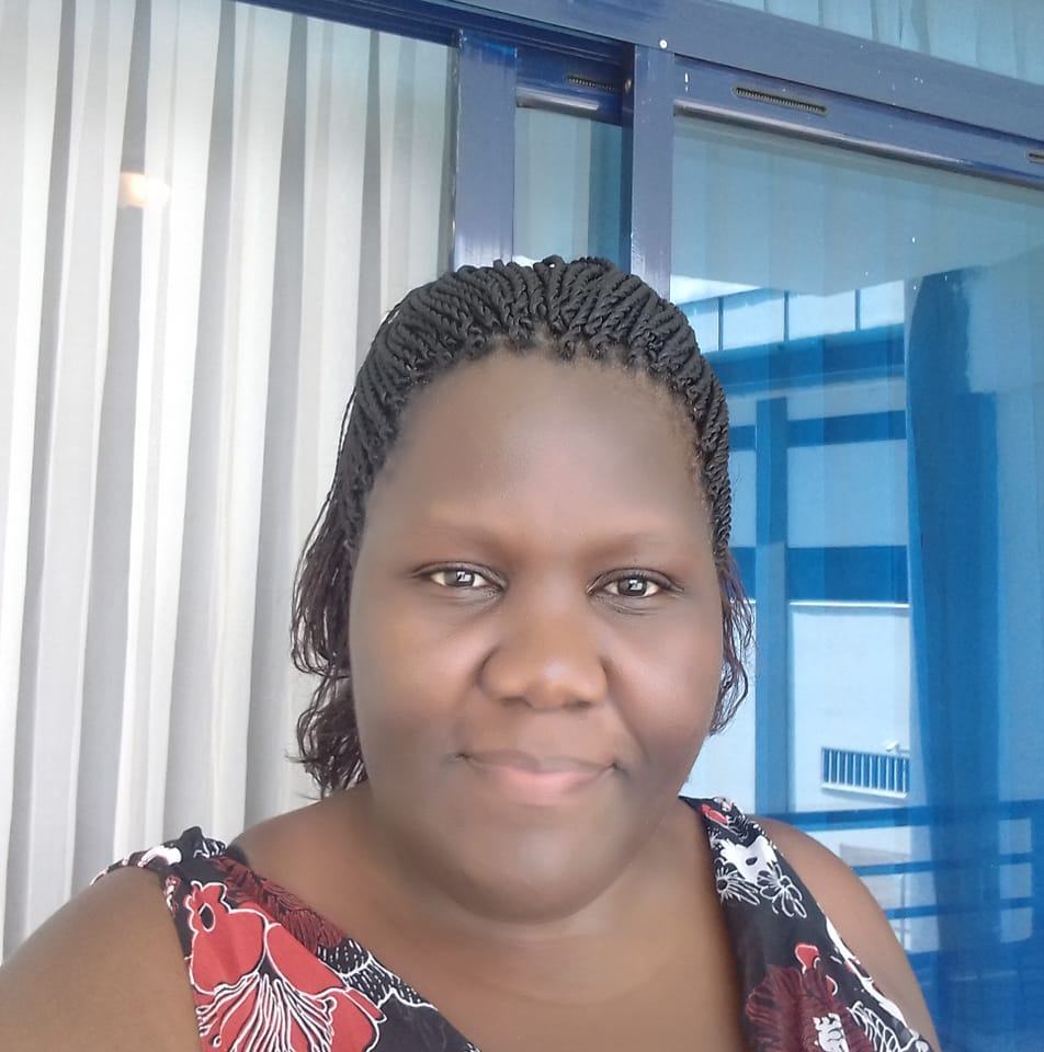Team forehead #amomentwithbecky #LifeConversations | Becky Gitau