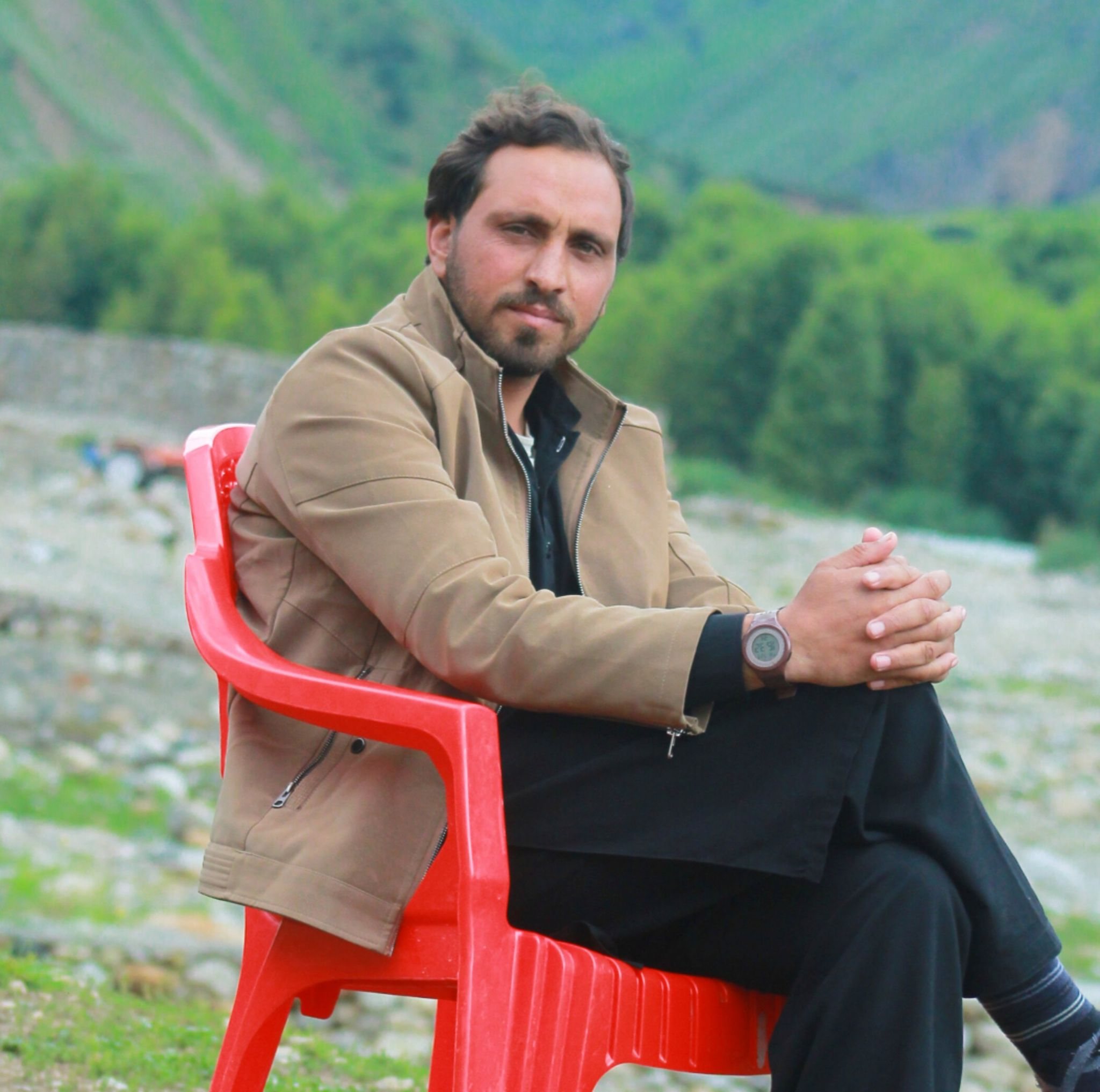 Naqash Ahmed