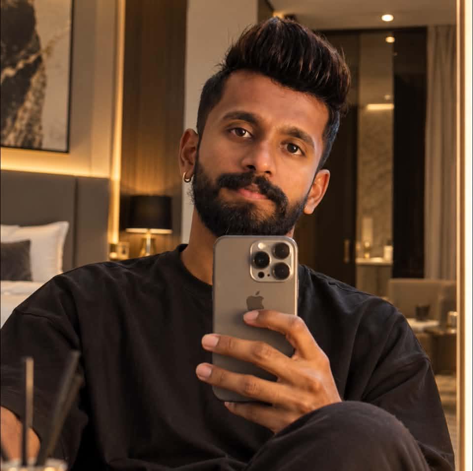 Janesh Chathuranga