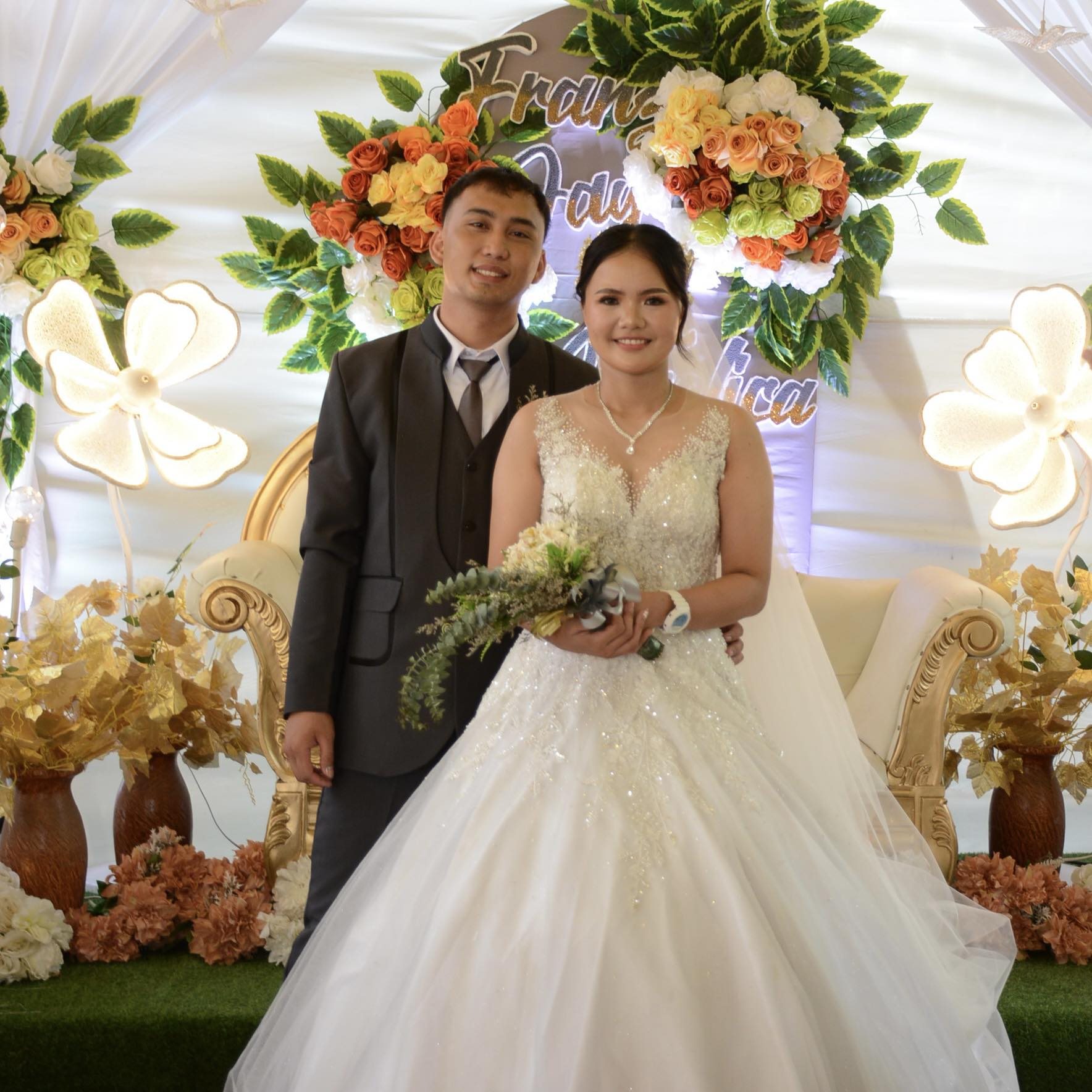 Happy 4 months our happiness🥰 We love you mahalan | Laica May Mazo Miguel