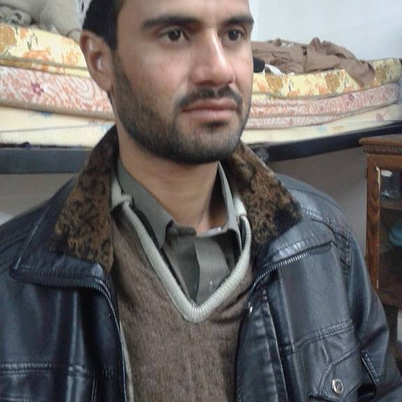 Intizar Ahmed