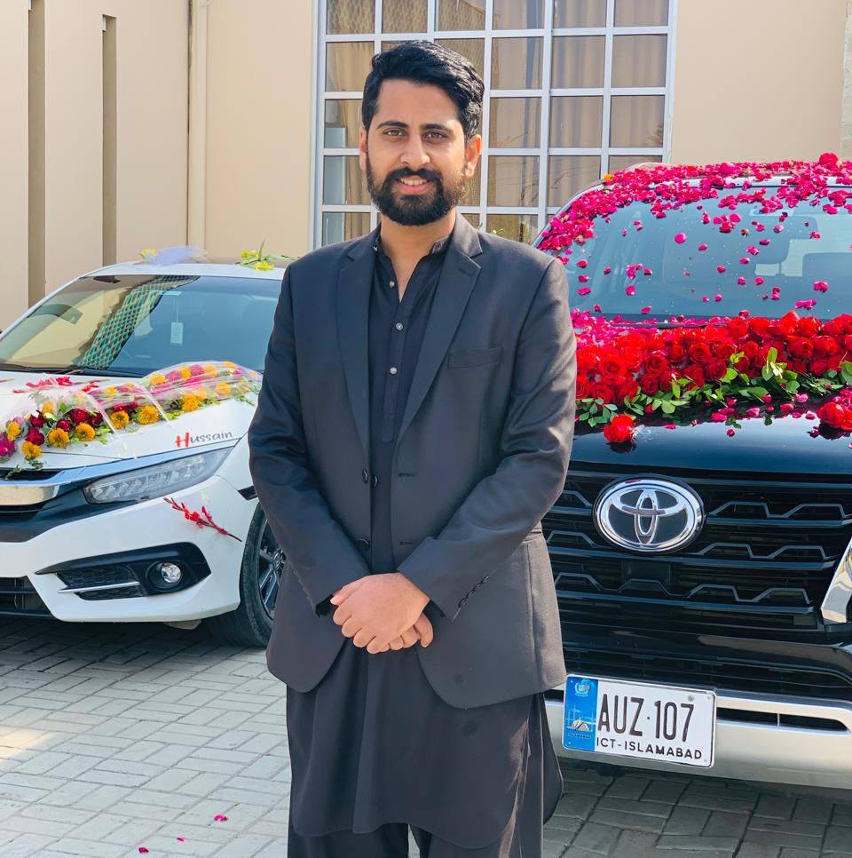 Ali Raza