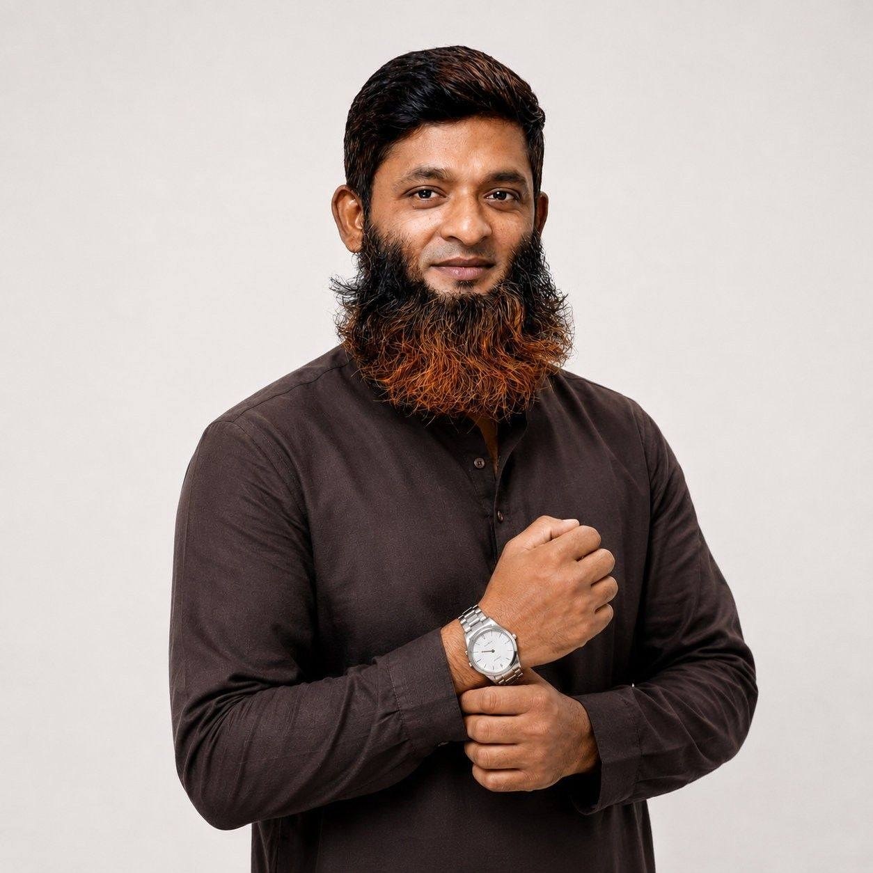 Mohammad Homayun Kabir