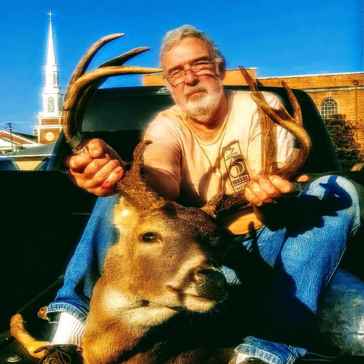 Friends Of Temple Inland | A huge thank to Wayne Clark and Carl ...