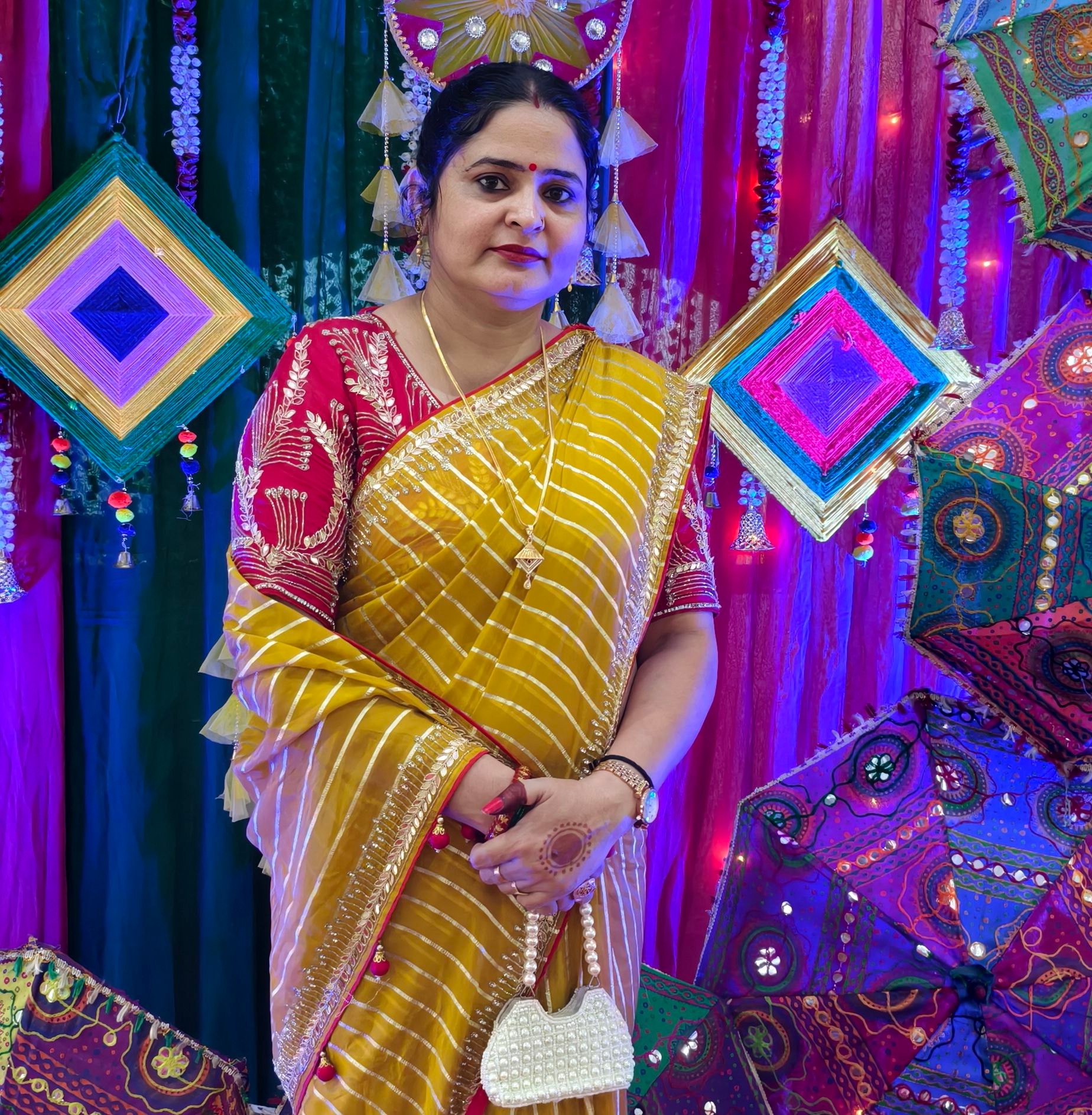 Rajbala Moond