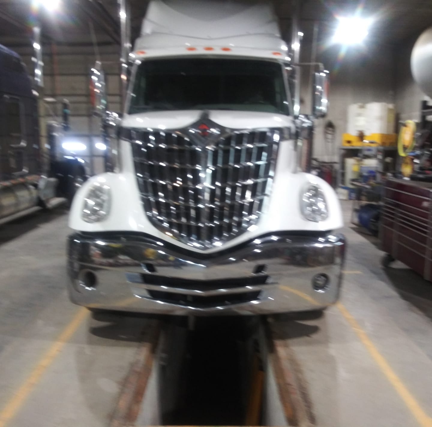 Live Trucking | What is considered a lot of hours for a Reefer Unit ...
