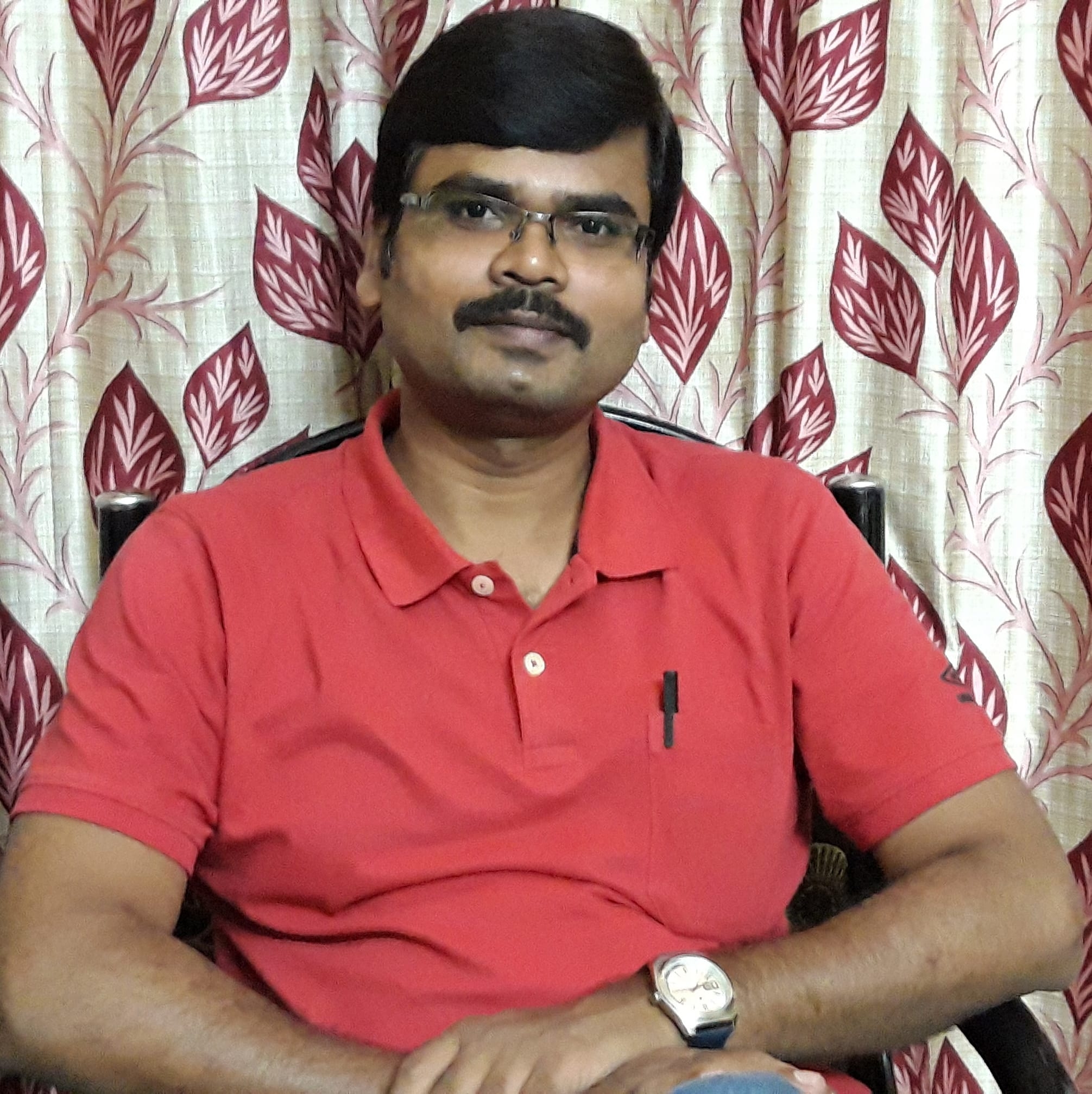 Mathavan Dhanuskodi