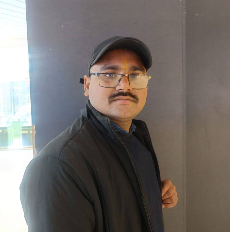Niteesh Dwivedi