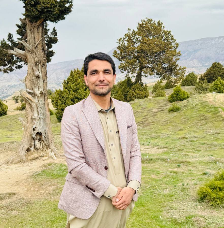 Waheedullah Asekzai