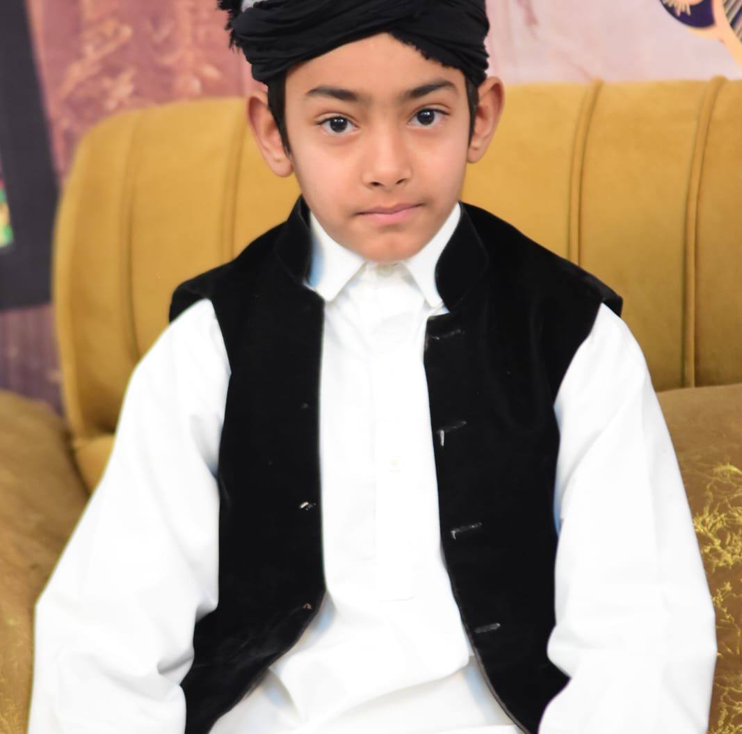 Khursheed Mughal
