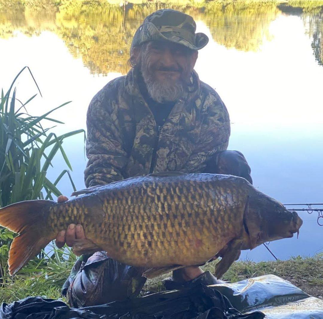 had this lovely 19lb pike from bradwell lake | Facebook