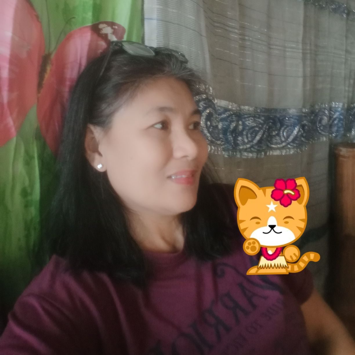 Happy birthday madam Yffer Baluyot Marzan wish you all the best and ...
