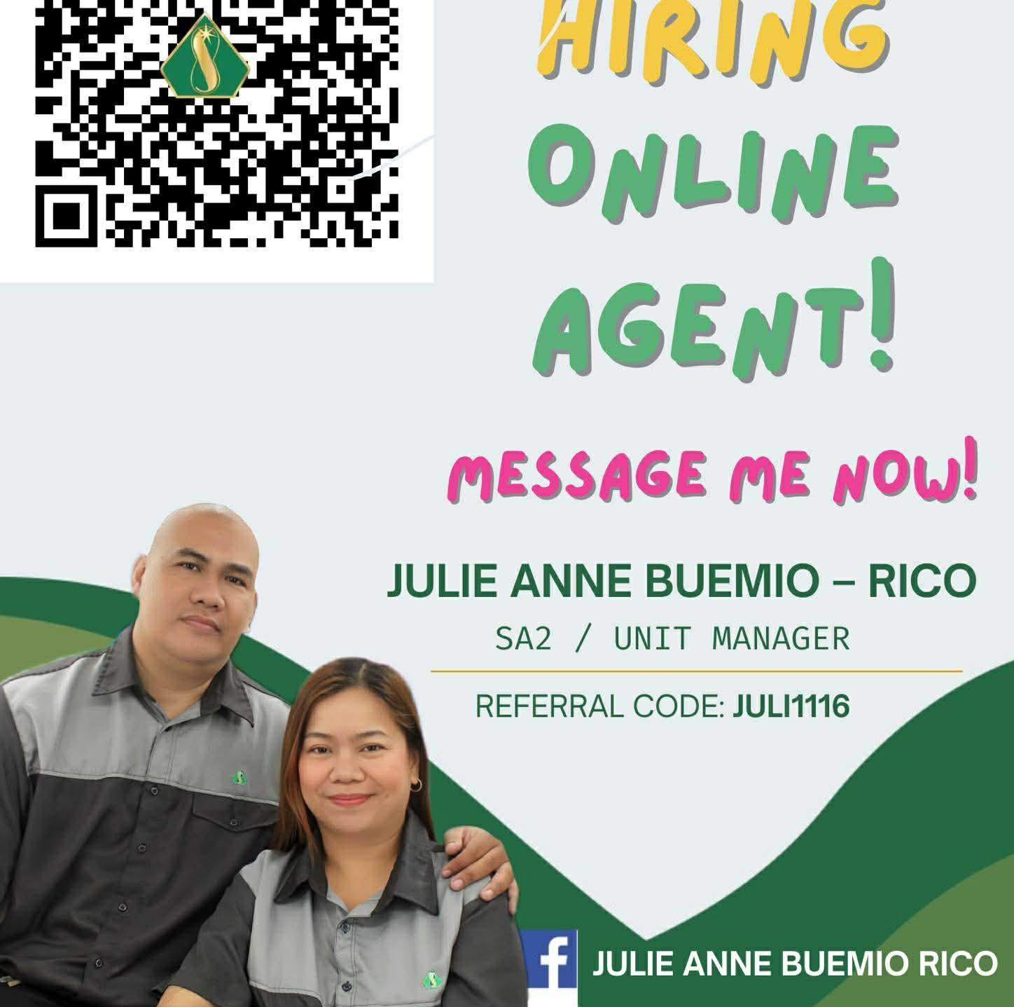Julie Anne Rico