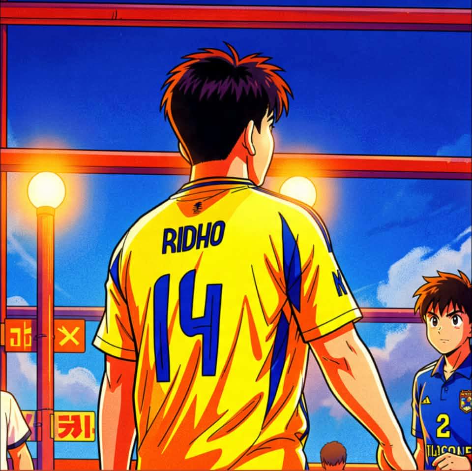 Muhammad Ridho