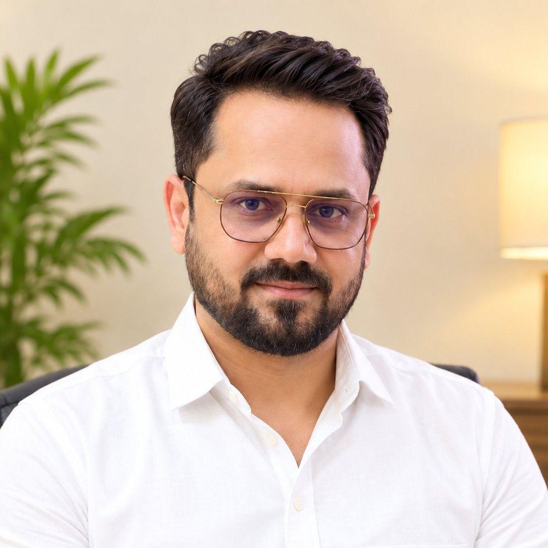 B.K. Rai