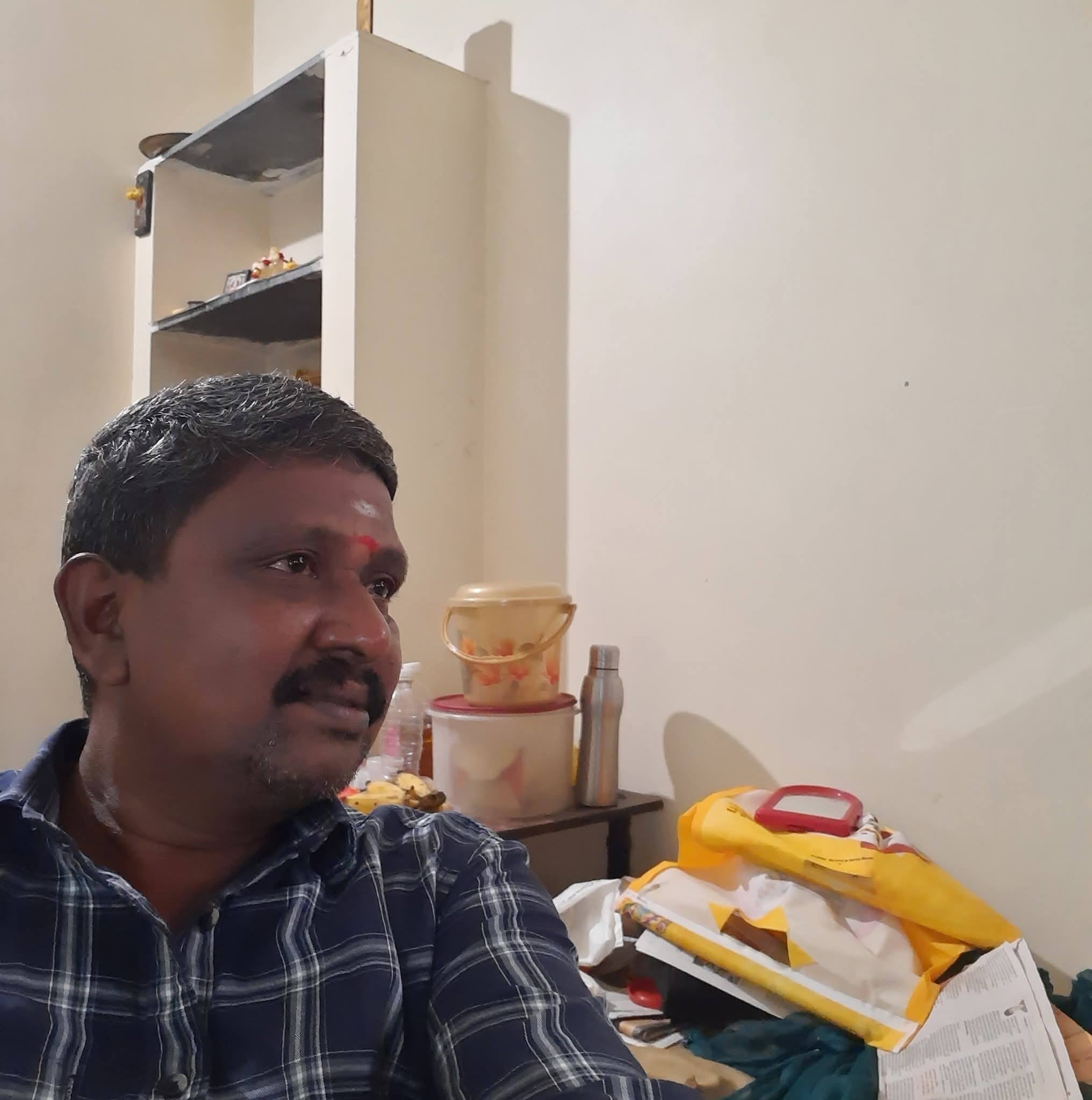 Subramani Chinnathambi
