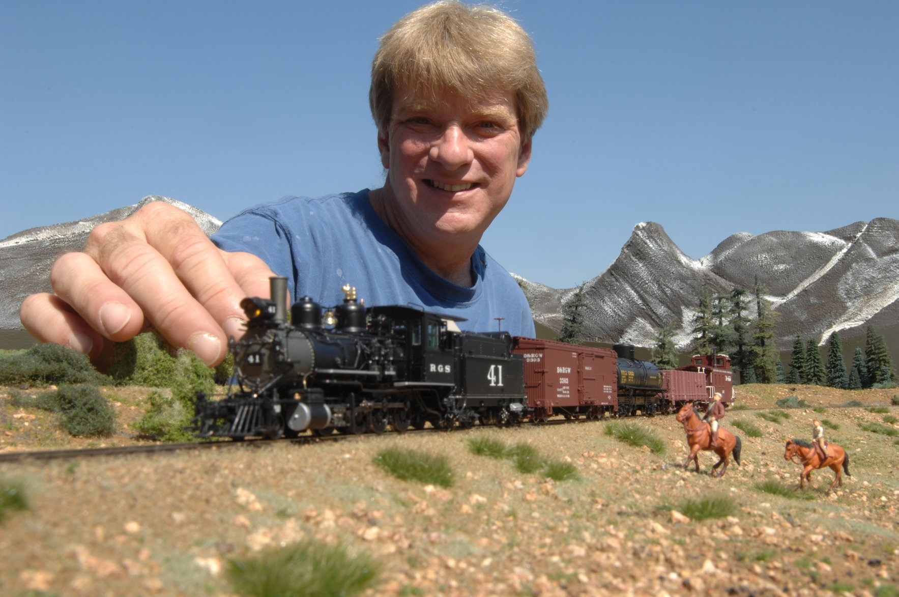 Target Model Train Company | Facebook