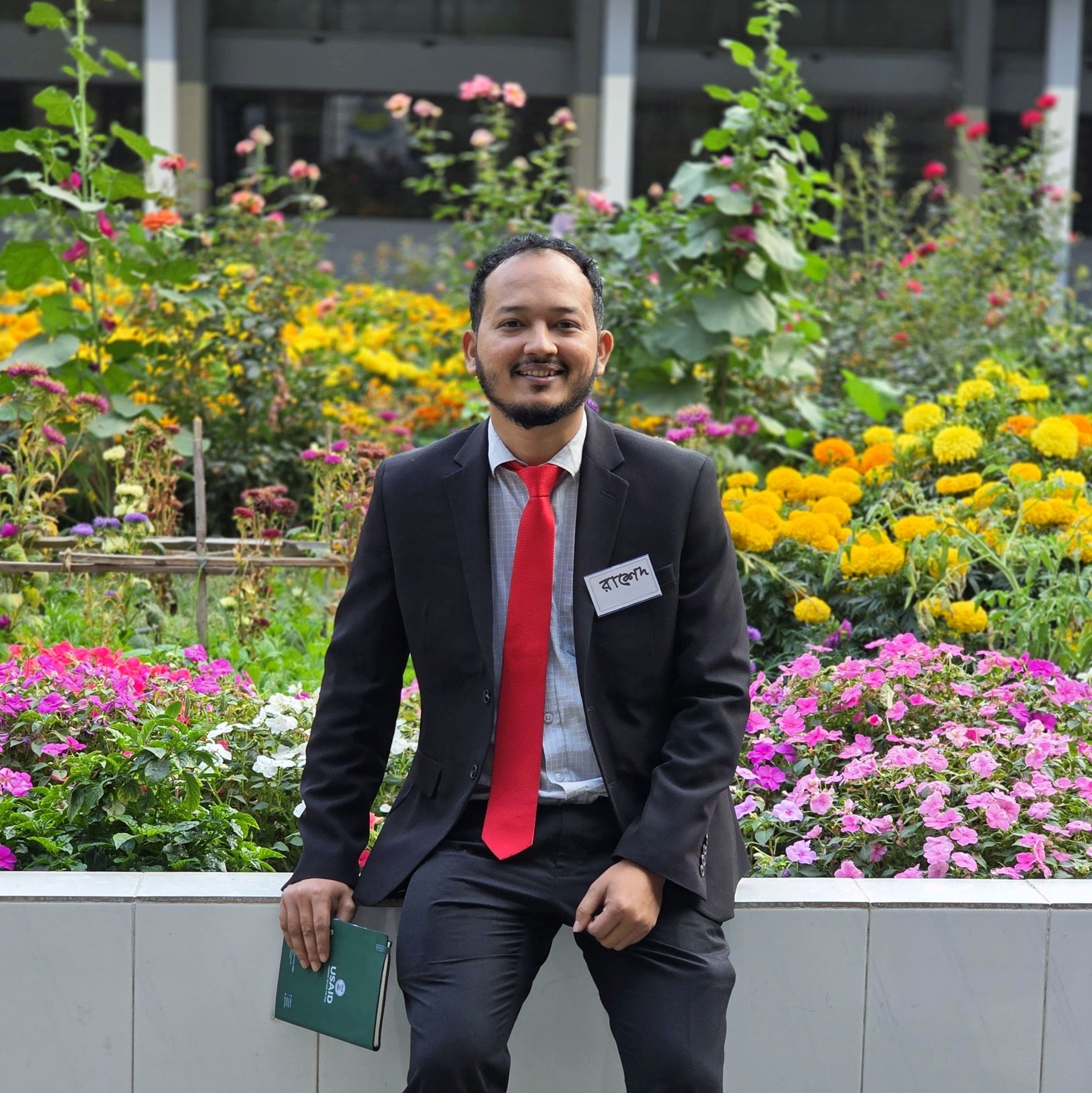 Raj Rashed
