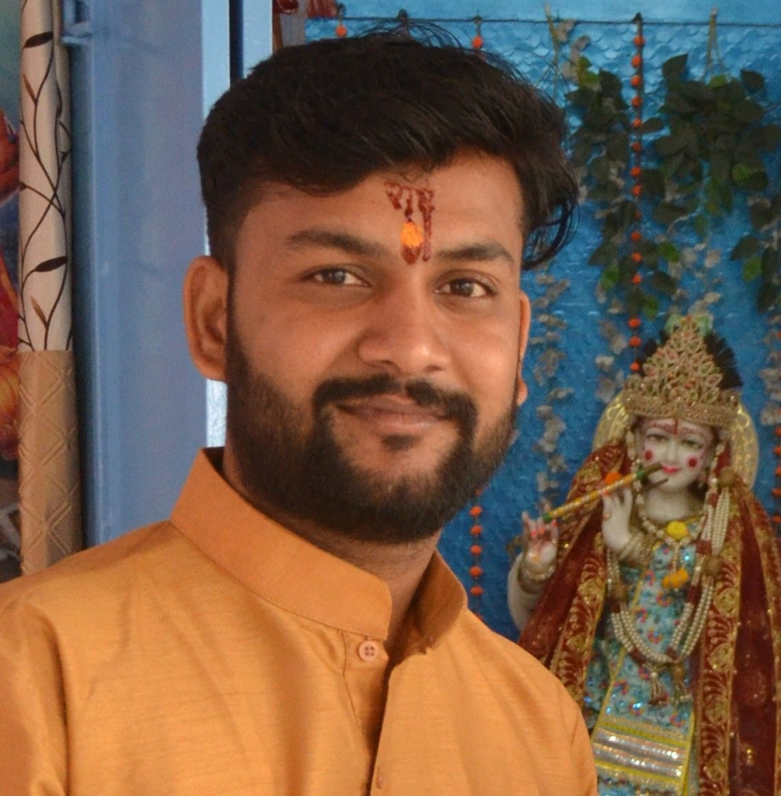 Anup Singh Rajput