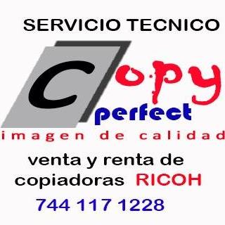 Copy Perfect