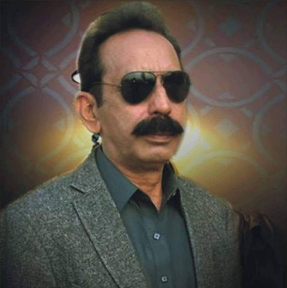 Rasheed Bhatti