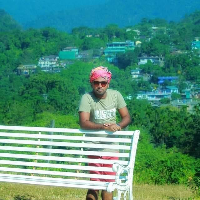 Moniruzzaman Momin
