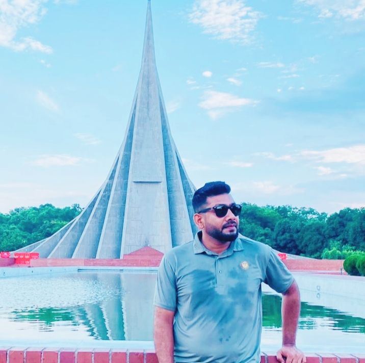 Sayed Rasel