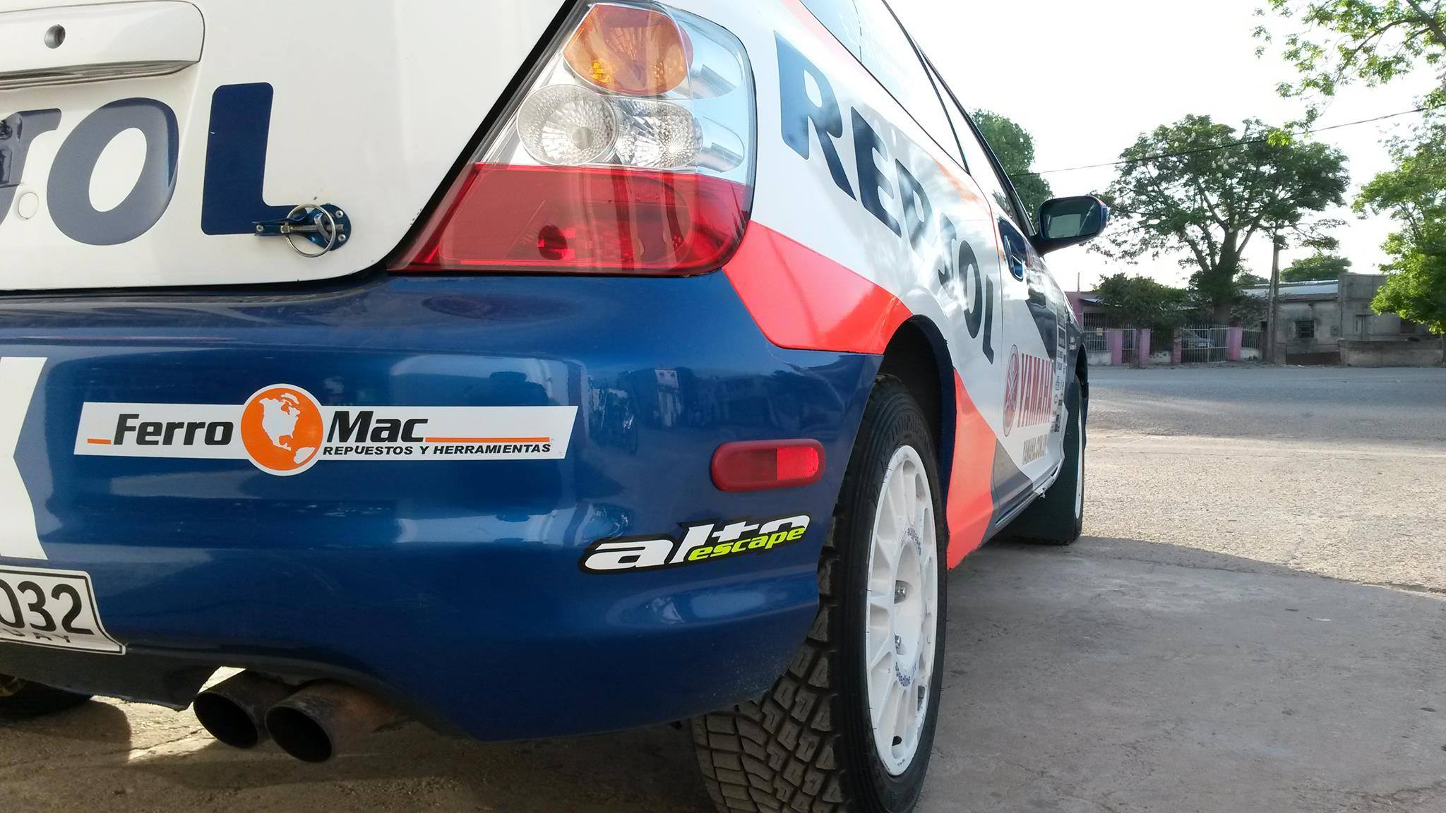 Ferro Mac