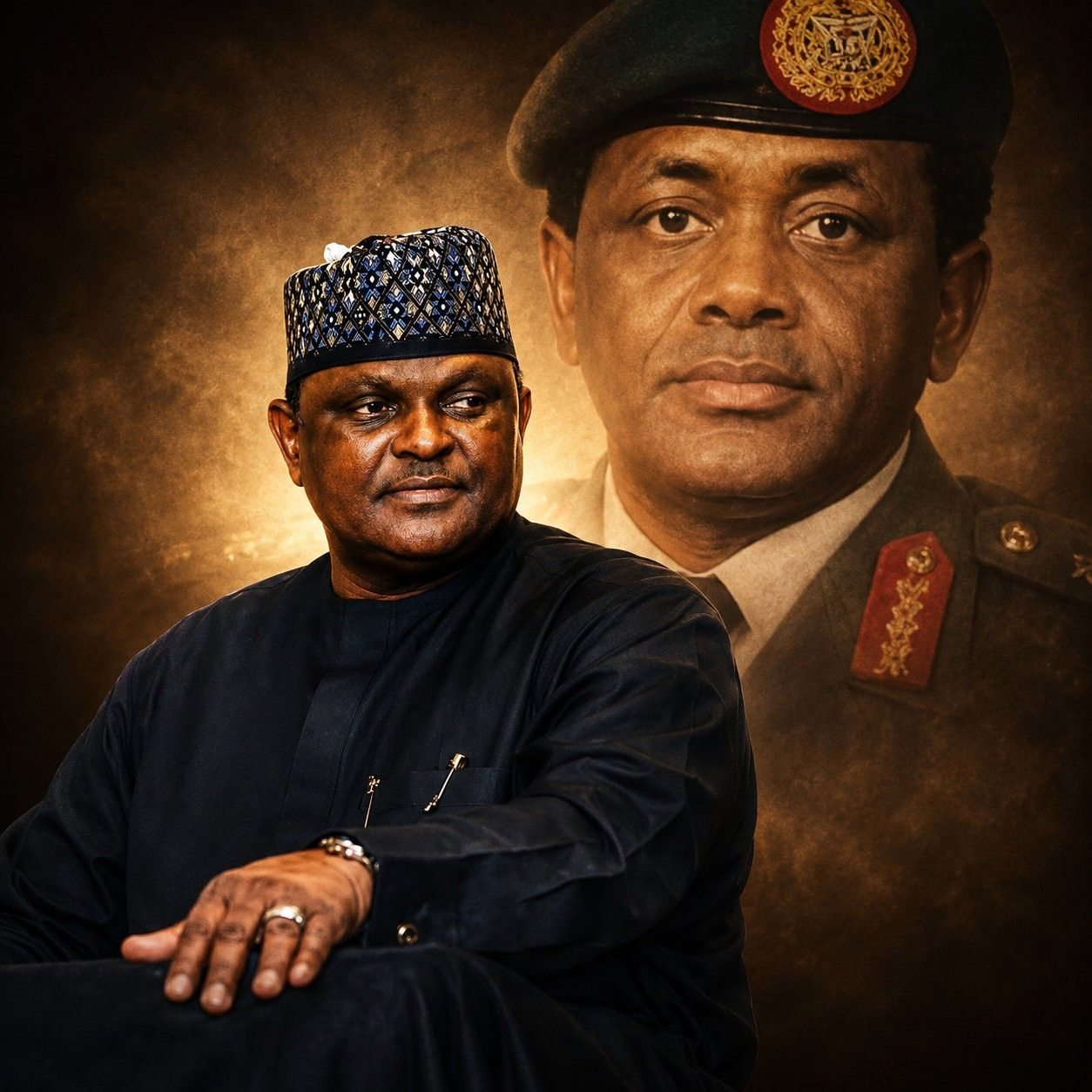 Nasir MB