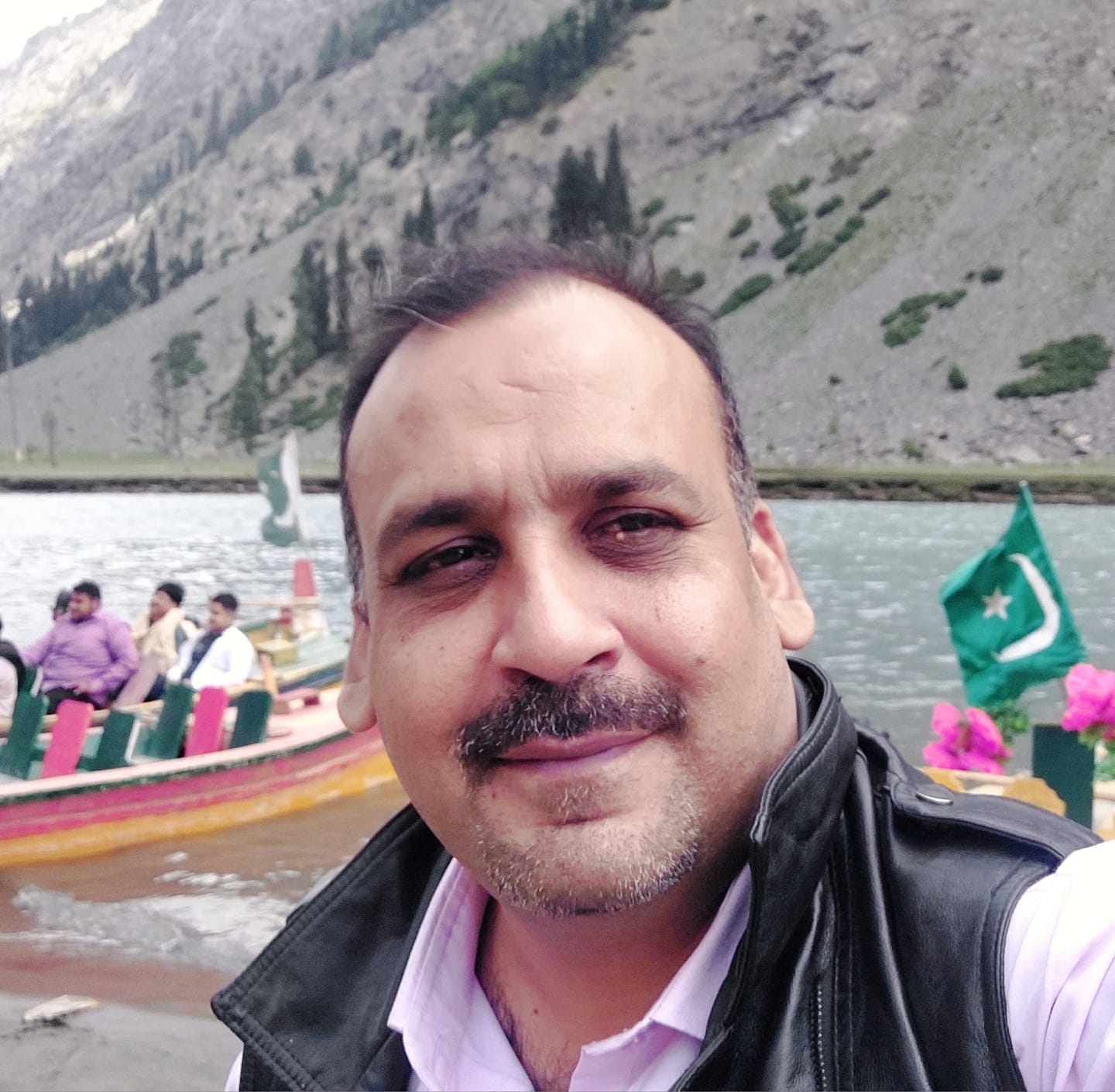 Rashid Amin