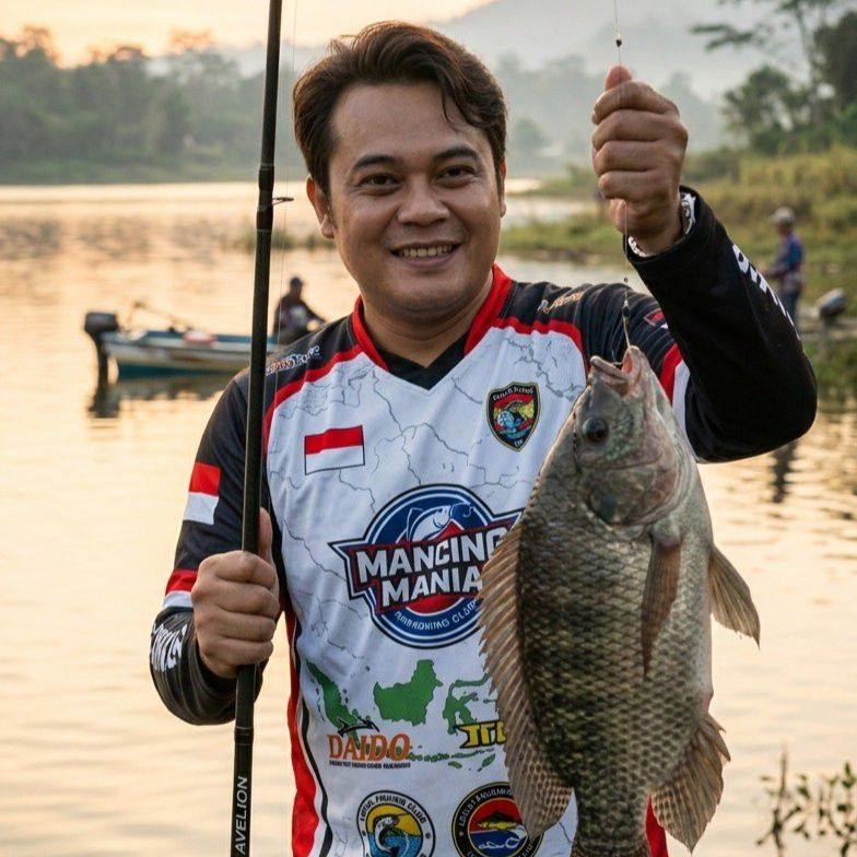 Tips dan Trik mancing ikan patin | Mas Rin