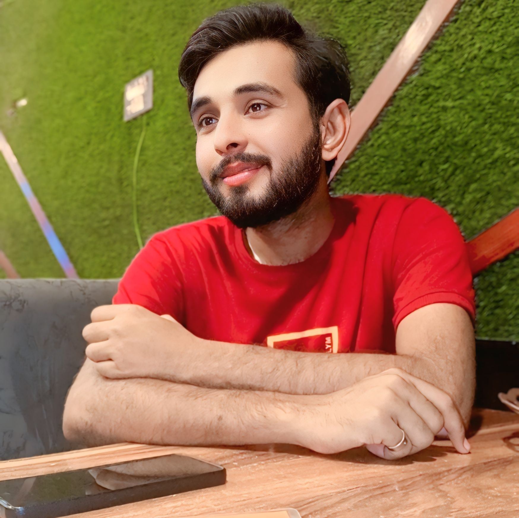 A Aqib Rasheed