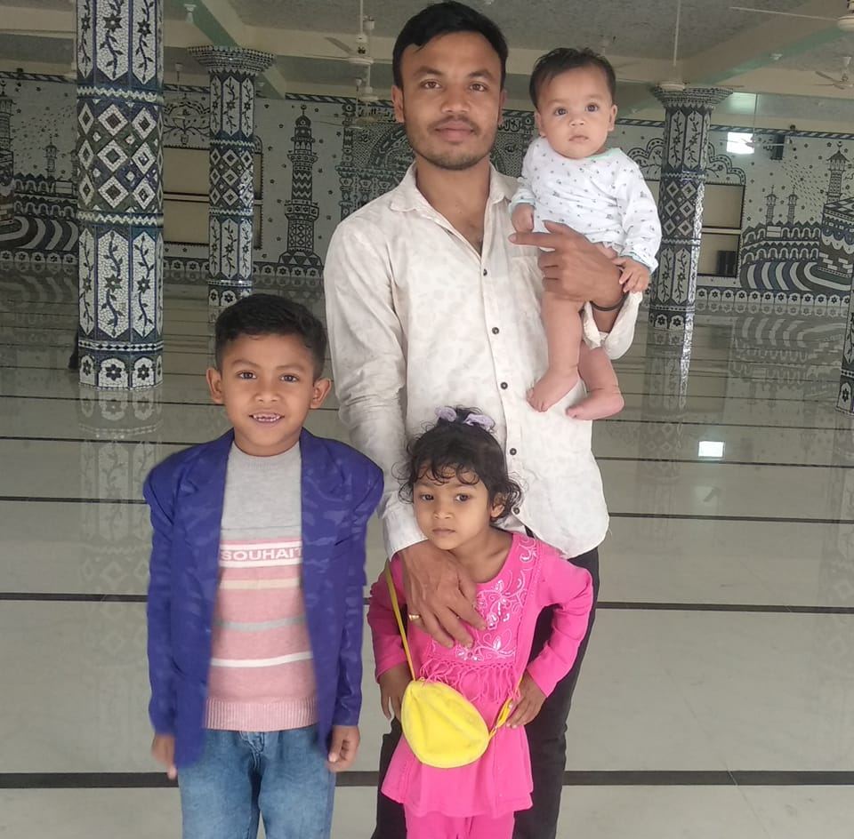Md Rafiq Rahman
