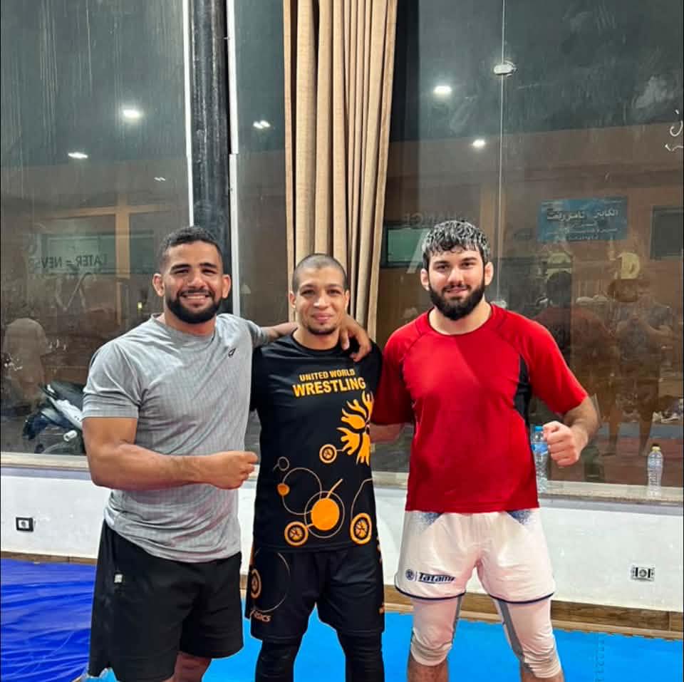 Wrestling attack 🤼 #zoghpi_masr mma #ufc #boxing #bjj #muaythai # ...