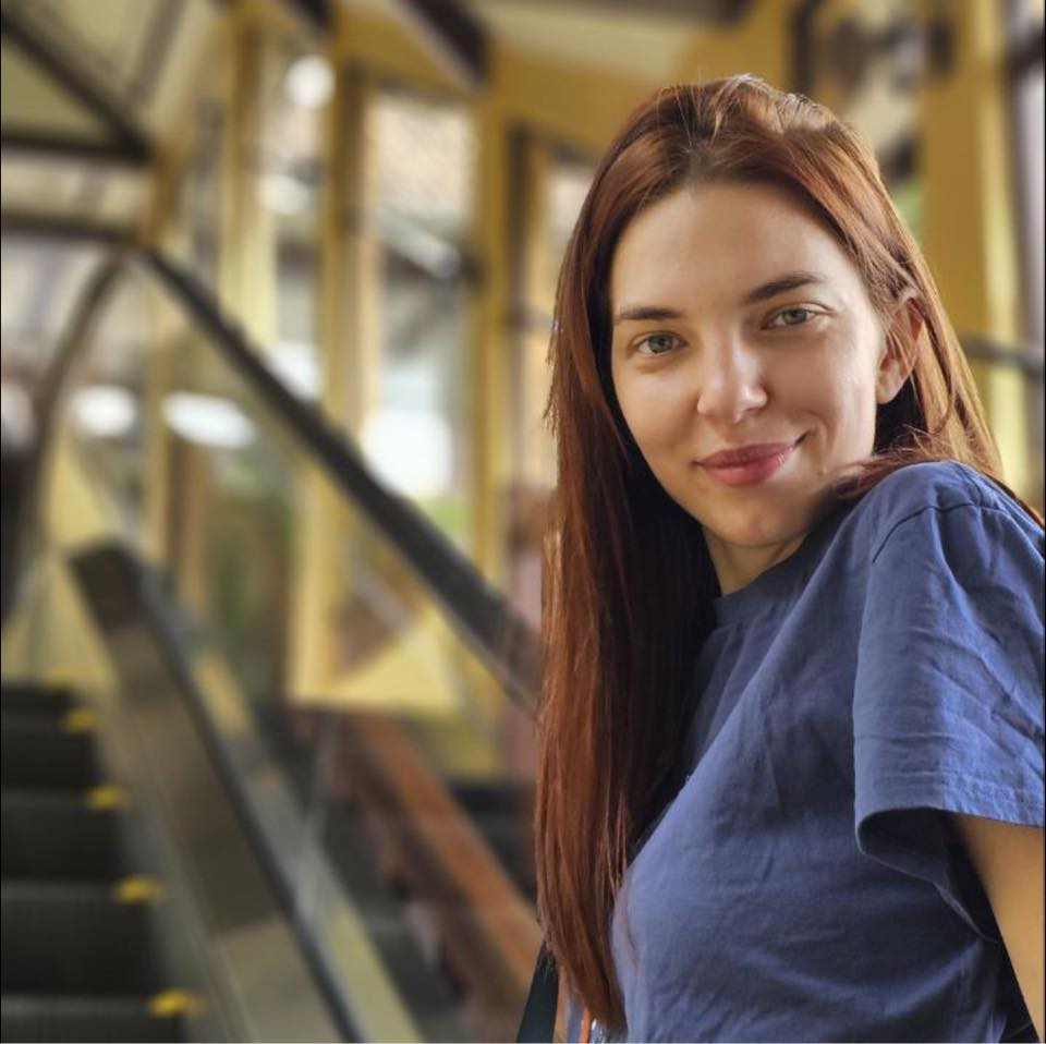 Sofiia Rudyk