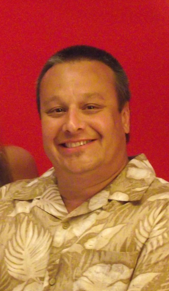 Christopher Monday