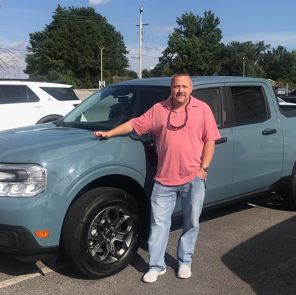Ford Maverick Hybrid Only | Does anyone know what size bolt and thread ...
