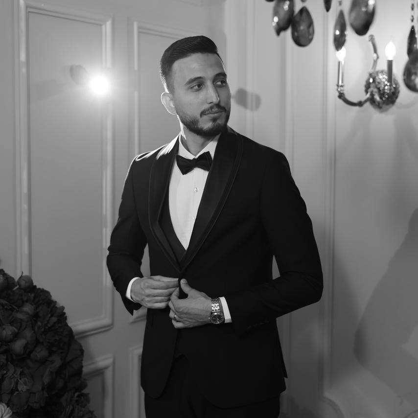 Fahad AL Azawi - Got engaged | Facebook