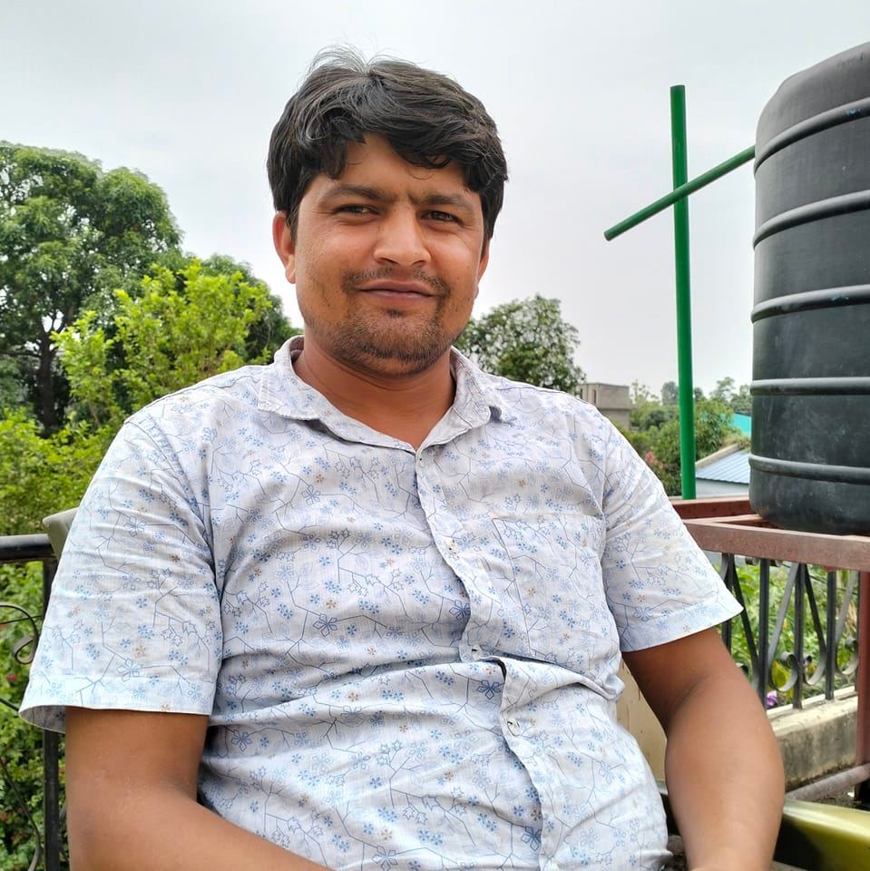 Mohan Joshi